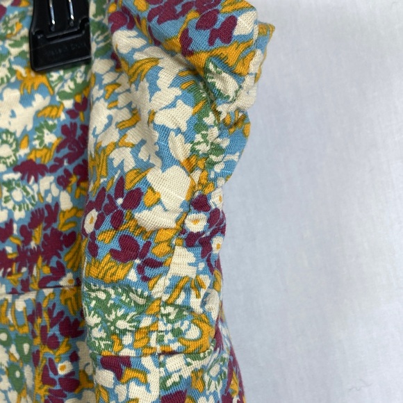 NWOT Toad & Co Women's XL Chaka Skirt Wild Ginger Meadow Floral Size XL Summer - Picture 6 of 9